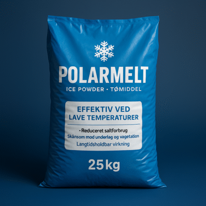 Polarmelt – Pose 25 kg