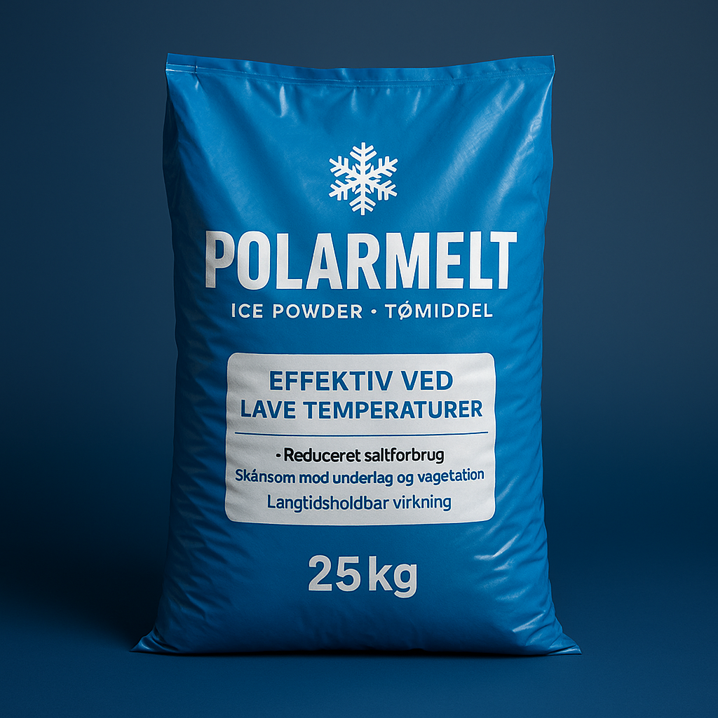 Polarmelt – Pose 25 kg